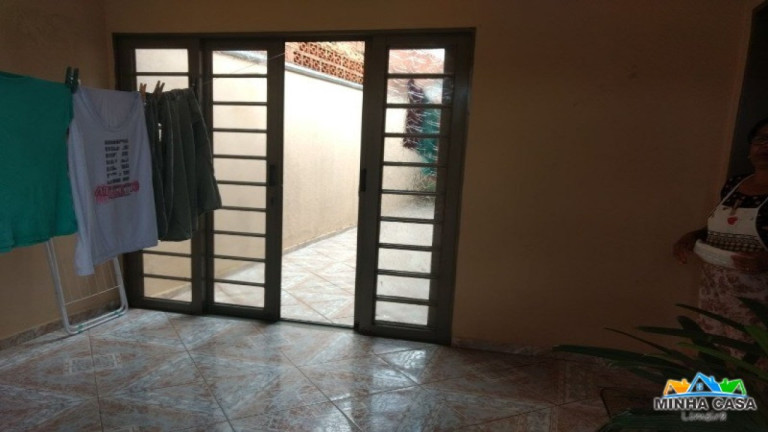 Imagem Casa com 3 Quartos à Venda, 100 m² em Parque Residencial Belinha Ometto - Limeira