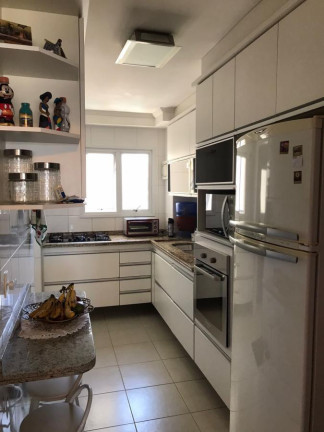 Imagem Apartamento com 3 Quartos à Venda, 121 m² em Casa Branca - Santo André