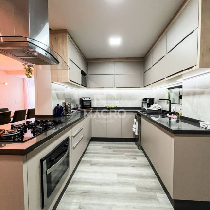 Imagem Apartamento com 3 Quartos à Venda, 131 m² em Centro - Jaraguá Do Sul