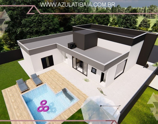 Imagem Casa com 3 Quartos à Venda, 218 m² em Condominio Residencial Shamballa - Atibaia