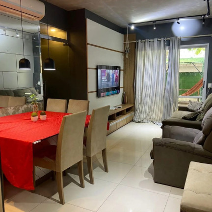 Imagem Apartamento com 3 Quartos à Venda, 113 m² em Parque 10 De Novembro - Manaus