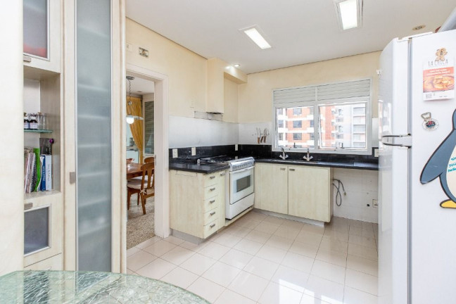 Imagem Apartamento com 3 Quartos à Venda, 257 m² em Moema - São Paulo