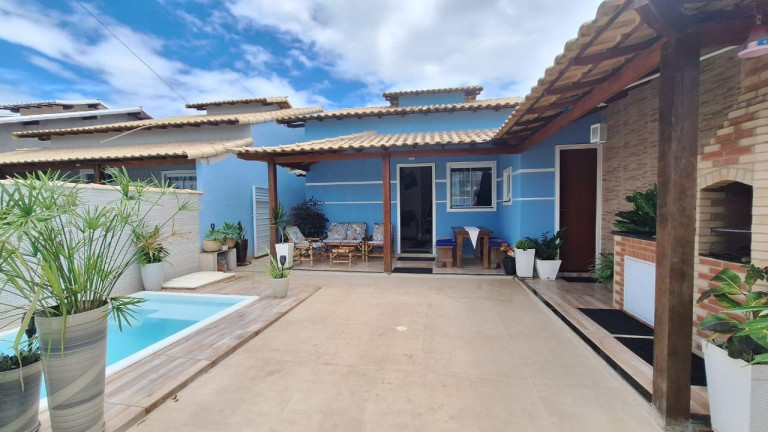 Imagem Casa com 2 Quartos à Venda,  em Unamar - Cabo Frio