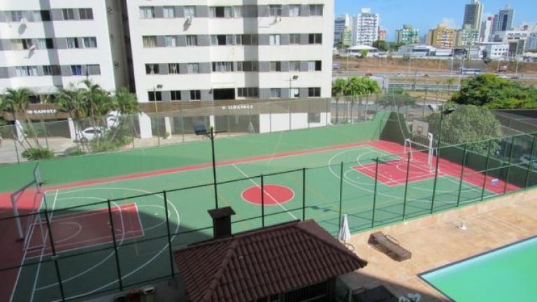Imagem Apartamento com 3 Quartos à Venda, 85 m² em Imbuí - Salvador