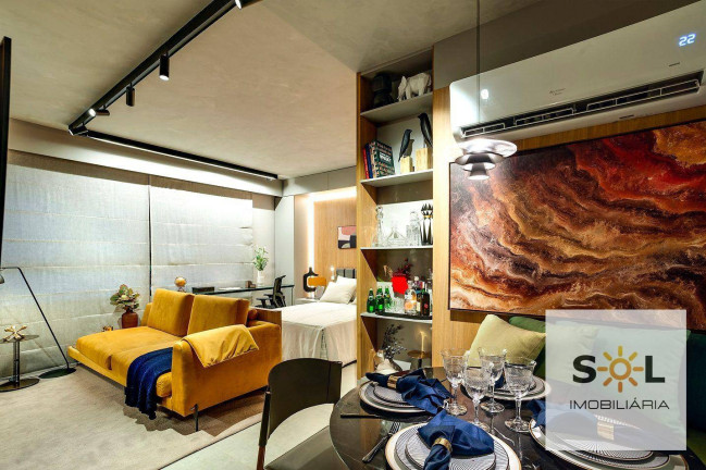 Imagem Apartamento com 3 Quartos à Venda, 77 m² em Setor Marista - Goiânia