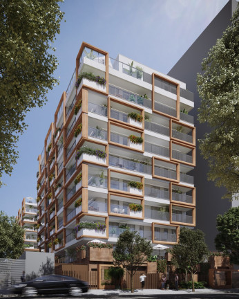 Imagem Apartamento com 4 Quartos à Venda, 204 m² em Botafogo - Rio De Janeiro