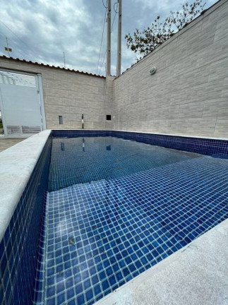 Imagem Casa com 2 Quartos à Venda, 180 m² em Flórida Mirim - Mongaguá