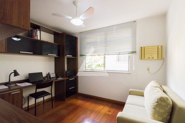 Foto do imóvel: Apartamento com 3 Quartos à Venda, 121 m² em Tijuca - Rio De Janeiro
