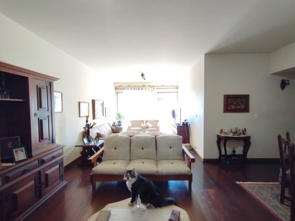 Foto do imóvel: Apartamento com 3 Quartos à Venda, 121 m² em Tijuca - Rio De Janeiro