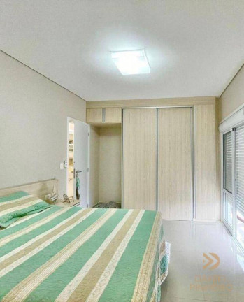 Imagem Apartamento com 3 Quartos à Venda, 123 m² em Canto Do Forte - Praia Grande