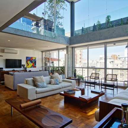 Imagem Apartamento com 5 Quartos à Venda, 650 m² em Centro - São Paulo