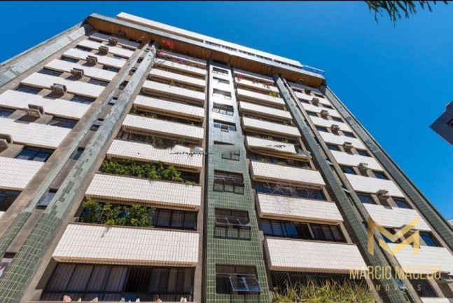 Imagem Apartamento com 3 Quartos à Venda, 173 m² em Varjota - Fortaleza