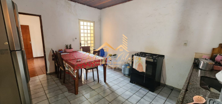 Imagem Casa com 2 Quartos à Venda, 219 m² em Jardim Silvania - Mogi Mirim