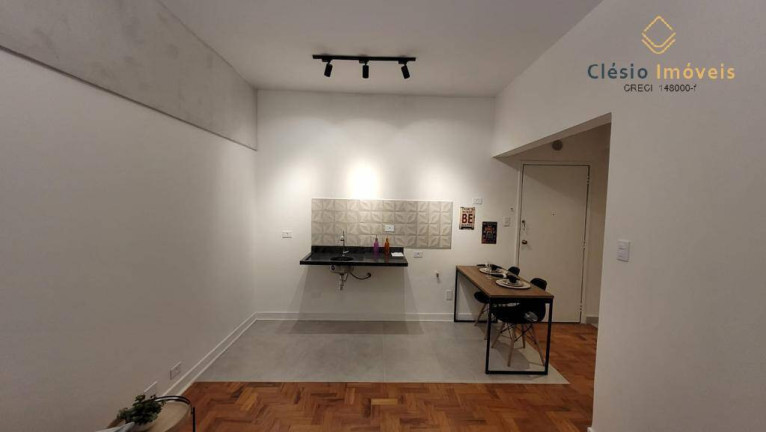 Imagem Studio com 1 Quarto à Venda, 28 m² em República - São Paulo