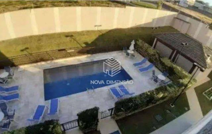 Imagem Apartamento com 2 Quartos à Venda, 45 m² em Villa Branca - Jacareí