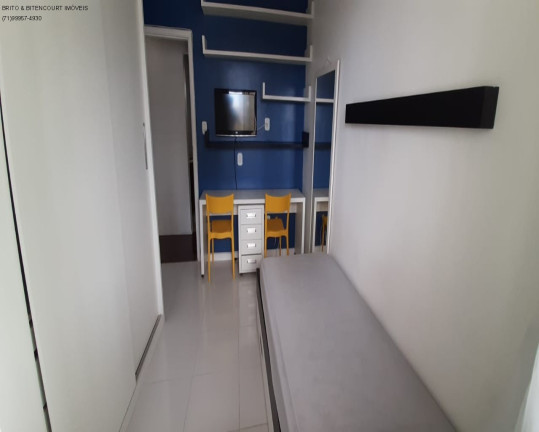 Imagem Apartamento com 3 Quartos à Venda, 96 m² em Jardim Apipema - Salvador