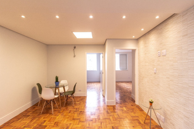 Imagem Apartamento com 2 Quartos à Venda, 65 m² em República - São Paulo