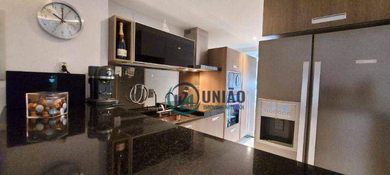 Imagem Apartamento com 2 Quartos à Venda, 80 m² em Jardim Icaraí - Niterói