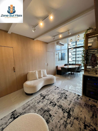 Imagem Apartamento com 2 Quartos à Venda, 100 m² em Vila Olímpia - São Paulo