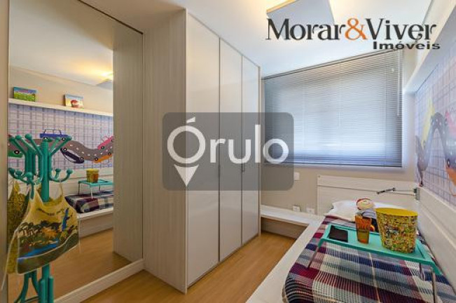 Imagem Apartamento com 3 Quartos à Venda, 71 m² em Santo Inácio - Curitiba