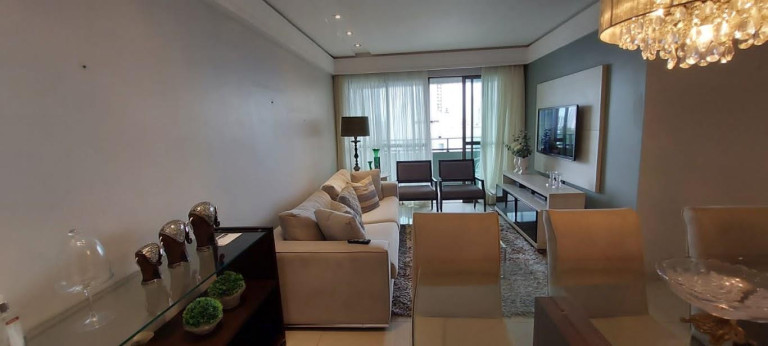 Imagem Apartamento com 4 Quartos à Venda, 115 m² em Parnamirim - Recife