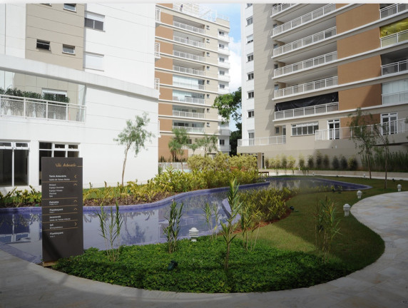 Imagem Apartamento com 4 Quartos à Venda, 193 m² em Bosque Da Saúde - São Paulo