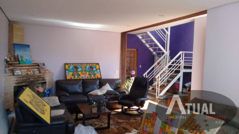 Imagem Casa de Condomínio com 4 Quartos à Venda, 400 m² em Samambaia - Mairiporã