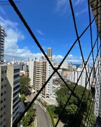 Imagem Apartamento com 3 Quartos à Venda, 110 m² em Jardim Apipema - Salvador