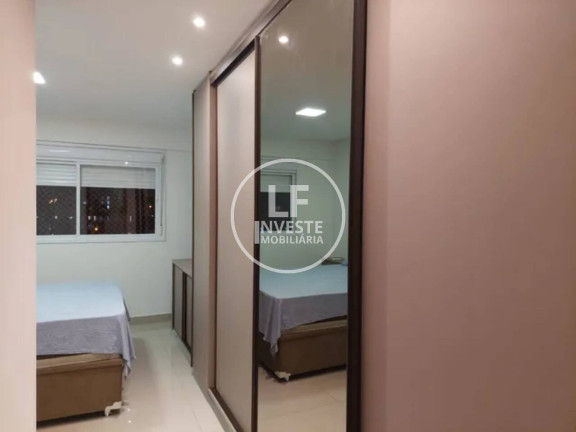 Imagem Apartamento com 4 Quartos à Venda, 135 m² em Setor Bueno - Goiânia