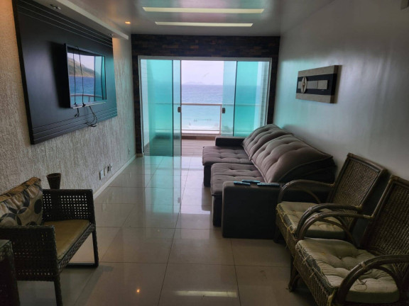 Imagem Apartamento com 3 Quartos para Temporada,  em Prainha - Arraial Do Cabo