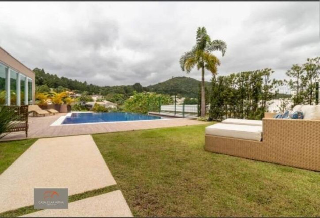 Imagem Casa com 5 Quartos à Venda, 740 m² em Alphaville - Santana De Parnaíba