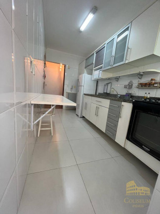 Imagem Apartamento com 2 Quartos para Alugar, 82 m² em Canto Do Forte - Praia Grande