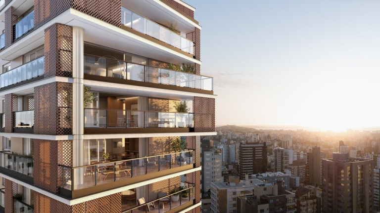 Imagem Apartamento com 3 Quartos à Venda, 221 m² em Petrópolis - Porto Alegre