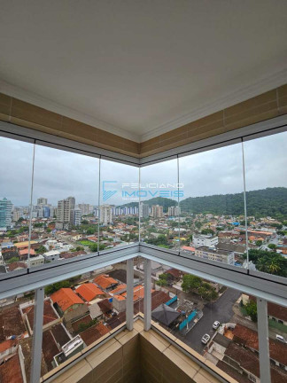Imagem Apartamento com 3 Quartos à Venda, 96 m² em Canto Do Forte - Praia Grande