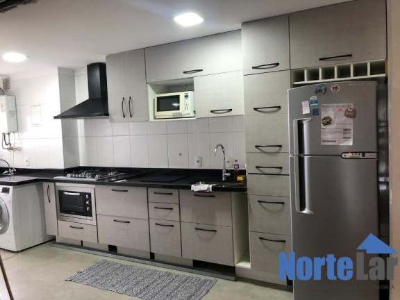 Imagem Apartamento com 2 Quartos à Venda, 78 m² em Vila Leonor - São Paulo