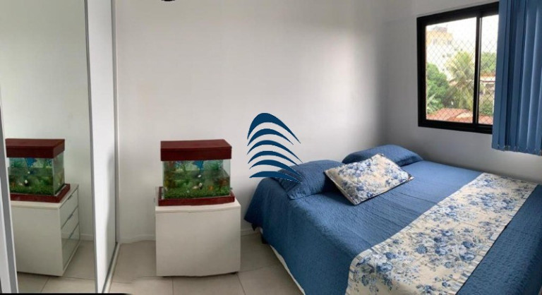 Imagem Apartamento com 2 Quartos à Venda, 49 m² em Pernambués - Salvador