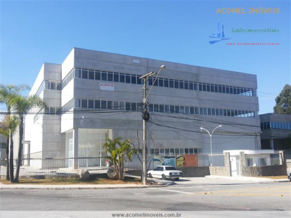 Imagem Imóvel Comercial para Alugar, 2.821 m² em Tamboré - Barueri