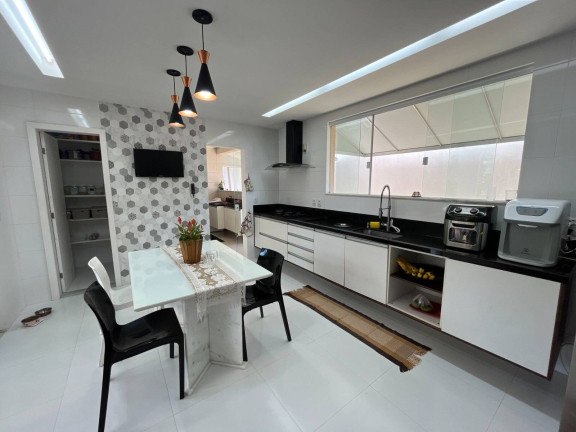 Imagem Casa de Condomínio com 5 Quartos à Venda, 450 m² em Alphaville (abrantes) - Camaçari
