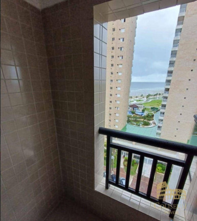 Imagem Apartamento com 2 Quartos à Venda ou Locação, 73 m² em Nova Mirim - Praia Grande