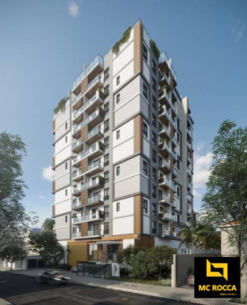 Imagem Apartamento com 3 Quartos à Venda, 90 m² em Jardim - Santo André
