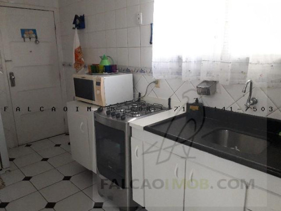 Imagem Apartamento com 3 Quartos à Venda, 103 m² em Pituba - Salvador