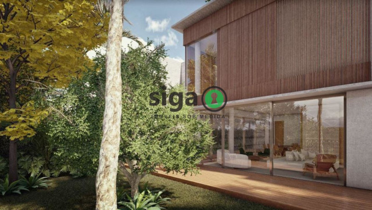 Imagem Casa com 5 Quartos à Venda, 905 m² em Jardim Guedala - São Paulo