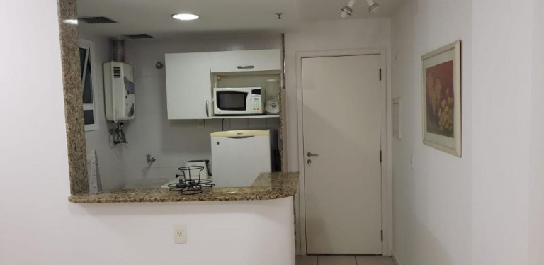 Imagem Apartamento com 1 Quarto à Venda, 45 m² em Lagoa - Rio De Janeiro