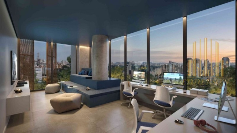 Imagem Apartamento com 4 Quartos à Venda, 155 m² em Vila Madalena - São Paulo