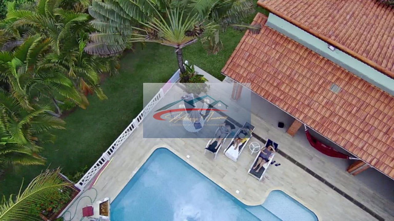 Imagem Casa de Condomínio com 7 Quartos à Venda, 600 m² em Vila São Luiz - Porangaba