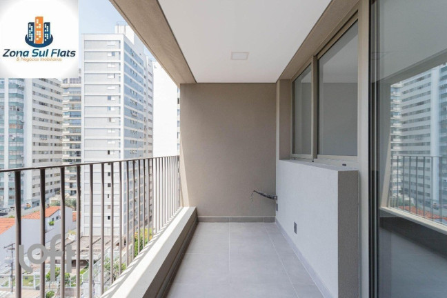 Imagem Apartamento com 1 Quarto à Venda, 30 m² em Cerqueira César - São Paulo
