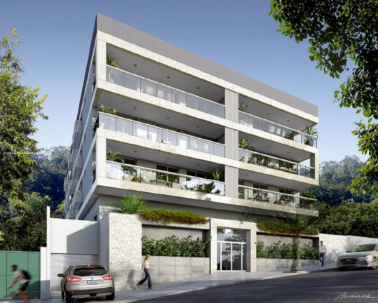 Imagem Apartamento à Venda,  em Laranjeiras - Rio De Janeiro