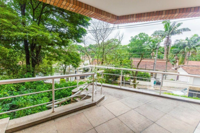 Imagem Casa com 4 Quartos à Venda, 443 m² em Alto Da Boa Vista - São Paulo
