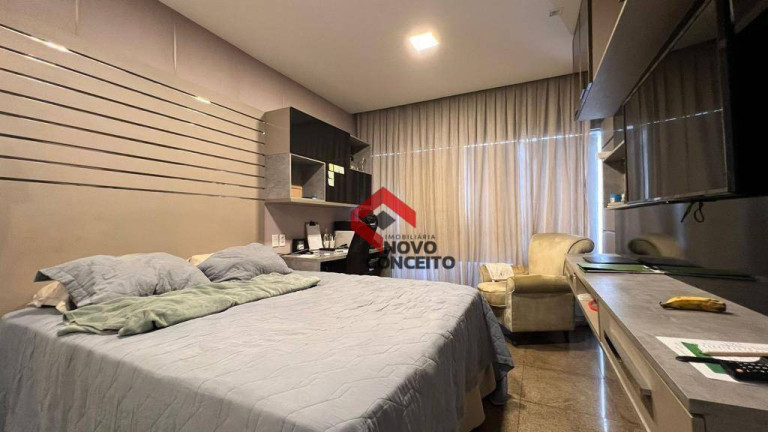 Apartamento com 4 Quartos à Venda, 250 m² em Aldeota - Fortaleza