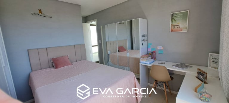 Foto do imóvel: Cobertura com 3 Quartos à Venda, 107 m² em Buraquinho - Lauro De Freitas